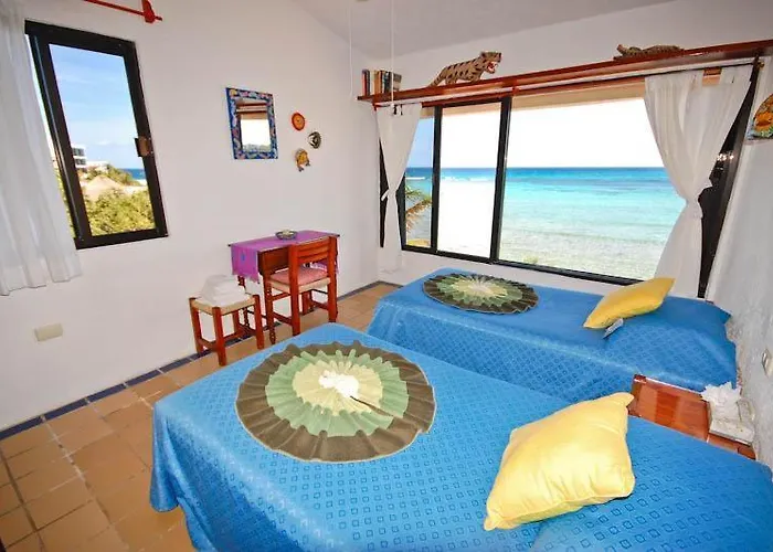 Yool Caanal Unit 5 Сasa de vacaciones Akumal